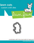 Lawn Fawn - Lawn Cuts - Mice Tools Add-On-ScrapbookPal