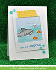 Lawn Fawn - Lawn Cuts - Ocean Wave Accents-ScrapbookPal