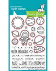 Lawn Fawn - Lawn Cuts - Out of This World-ScrapbookPal