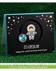 Lawn Fawn - Lawn Cuts - Out of This World-ScrapbookPal