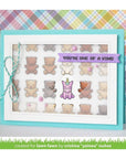 Lawn Fawn - Lawn Cuts - Outside In Stitched Rectangle Stackables-ScrapbookPal