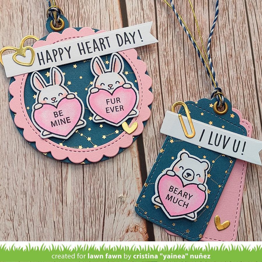 Lawn Fawn - Lawn Cuts - Paper Clips-ScrapbookPal