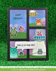 Lawn Fawn - Lawn Cuts - Peekaboo Backdrop-ScrapbookPal