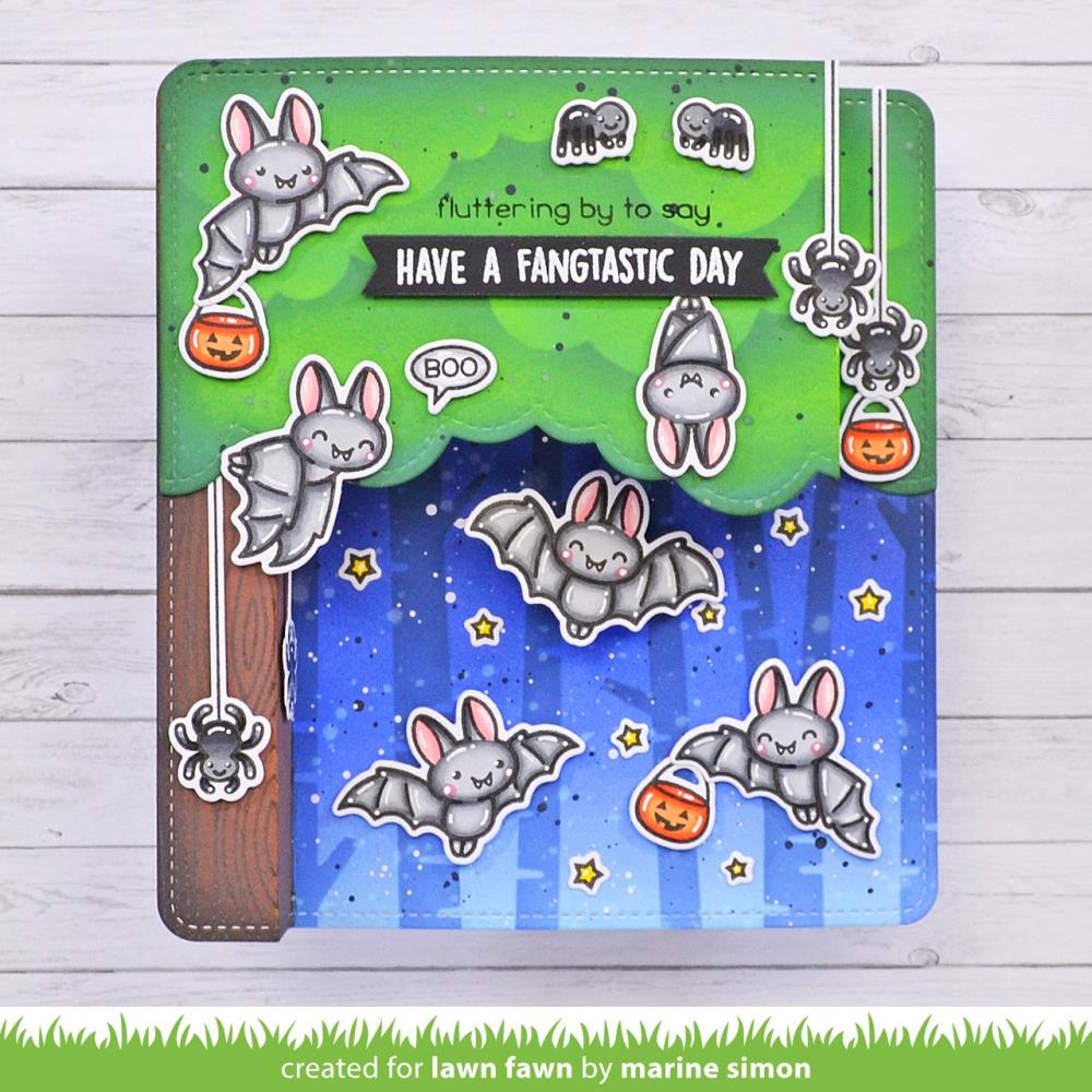 Lawn Fawn - Lawn Cuts - Peekaboo Pop-Up-ScrapbookPal