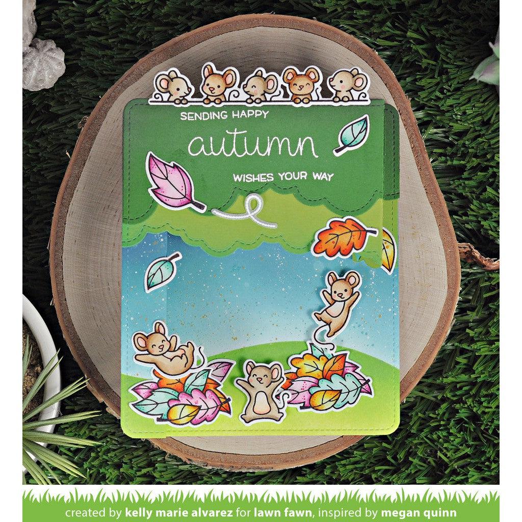 Lawn Fawn - Lawn Cuts - Peekaboo Pop-Up-ScrapbookPal