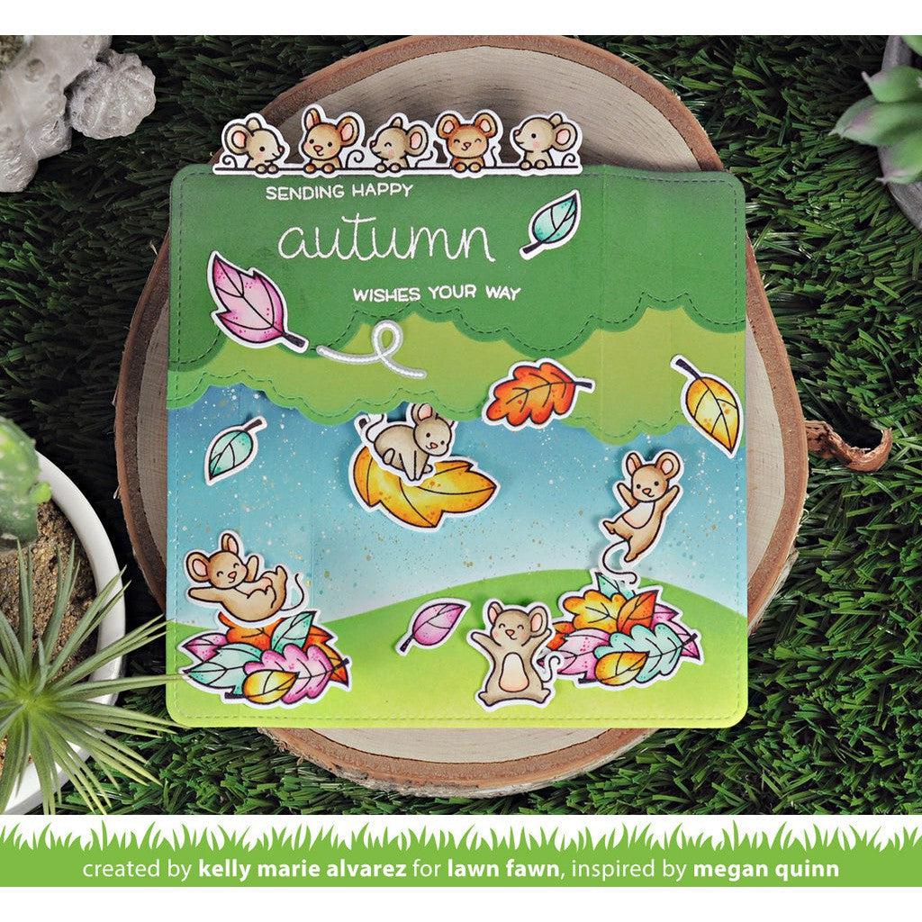 Lawn Fawn - Lawn Cuts - Peekaboo Pop-Up-ScrapbookPal