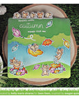 Lawn Fawn - Lawn Cuts - Peekaboo Pop-Up-ScrapbookPal