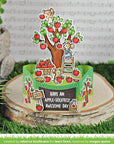 Lawn Fawn - Lawn Cuts - Platform Pop-Up Hillside Inserts-ScrapbookPal