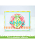 Lawn Fawn - Lawn Cuts - Playful Pineapple-ScrapbookPal