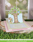 Lawn Fawn - Lawn Cuts - Pull 'n Slide Surprise-ScrapbookPal