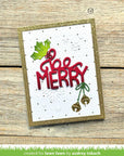 Lawn Fawn - Lawn Cuts - Quilted Diamond Backdrop-ScrapbookPal
