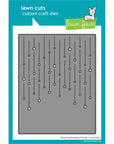Lawn Fawn - Lawn Cuts - Rainy Day Backdrop: Portrait-ScrapbookPal