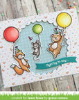 Lawn Fawn - Lawn Cuts - Really High Five-ScrapbookPal