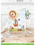 Lawn Fawn - Lawn Cuts - Really High Five-ScrapbookPal