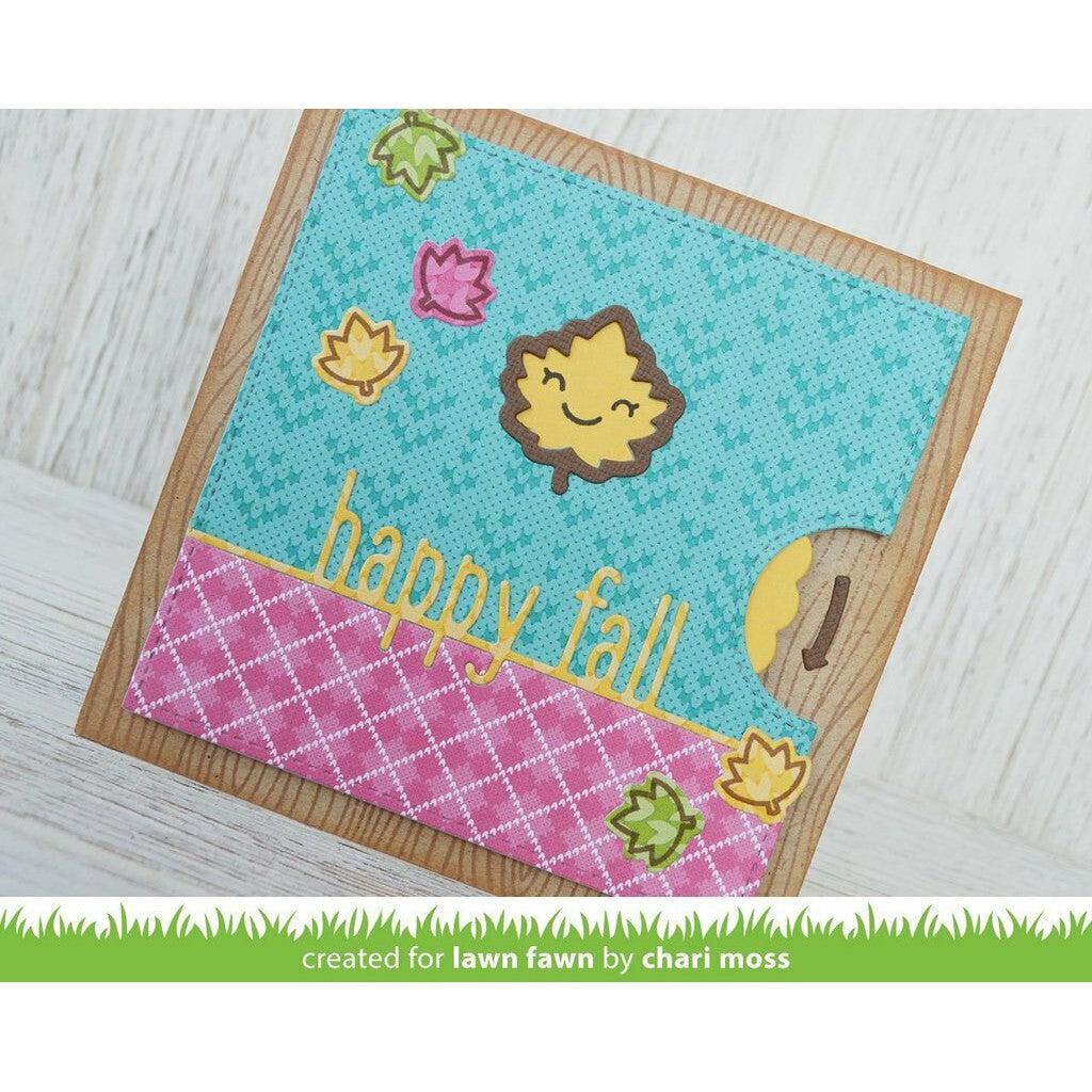 Lawn Fawn - Lawn Cuts - Reveal Wheel Square Add-On-ScrapbookPal