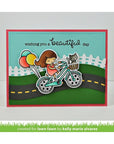 Lawn Fawn - Lawn Cuts - Road Border-ScrapbookPal