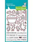 Lawn Fawn - Lawn Cuts - Rub-A-Dub-Dub-ScrapbookPal