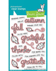 Lawn Fawn - Lawn Cuts - Scripty Autumn Sentiments-ScrapbookPal