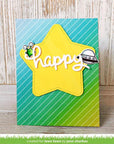 Lawn Fawn - Lawn Cuts - Scripty Happy-ScrapbookPal