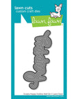Lawn Fawn - Lawn Cuts - Scripty Happy Outline Add-On-ScrapbookPal