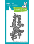 Lawn Fawn - Lawn Cuts - Scripty Thinking of You-ScrapbookPal