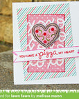 Lawn Fawn - Lawn Cuts - Scripty XOXO-ScrapbookPal