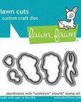 Lawn Fawn - Lawn Cuts - Seahorsin' Around-ScrapbookPal