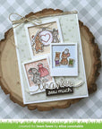 Lawn Fawn - Lawn Cuts - Sew Very Mice-ScrapbookPal