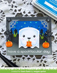 Lawn Fawn - Lawn Cuts - Shadow Box Card Halloween Add-On-ScrapbookPal