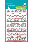 Lawn Fawn - Lawn Cuts - Simply Celebrate Critters-ScrapbookPal