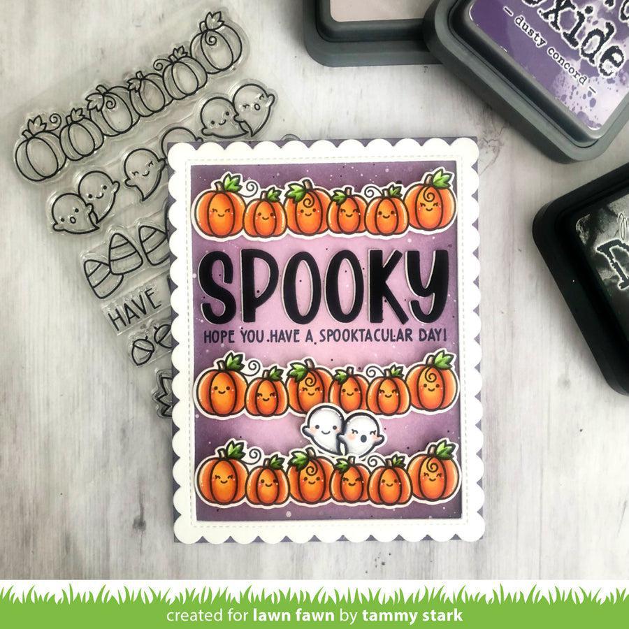Lawn Fawn - Lawn Cuts - Simply Celebrate Fall-ScrapbookPal
