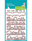 Lawn Fawn - Lawn Cuts - Simply Celebrate More Critters-ScrapbookPal