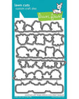 Lawn Fawn - Lawn Cuts - Simply Celebrate More Critters-ScrapbookPal