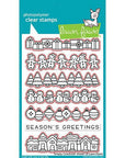 Lawn Fawn - Lawn Cuts - Simply Celebrate Winter-ScrapbookPal