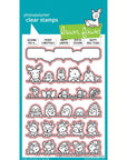 Lawn Fawn - Lawn Cuts - Simply Celebrate Winter Critters-ScrapbookPal