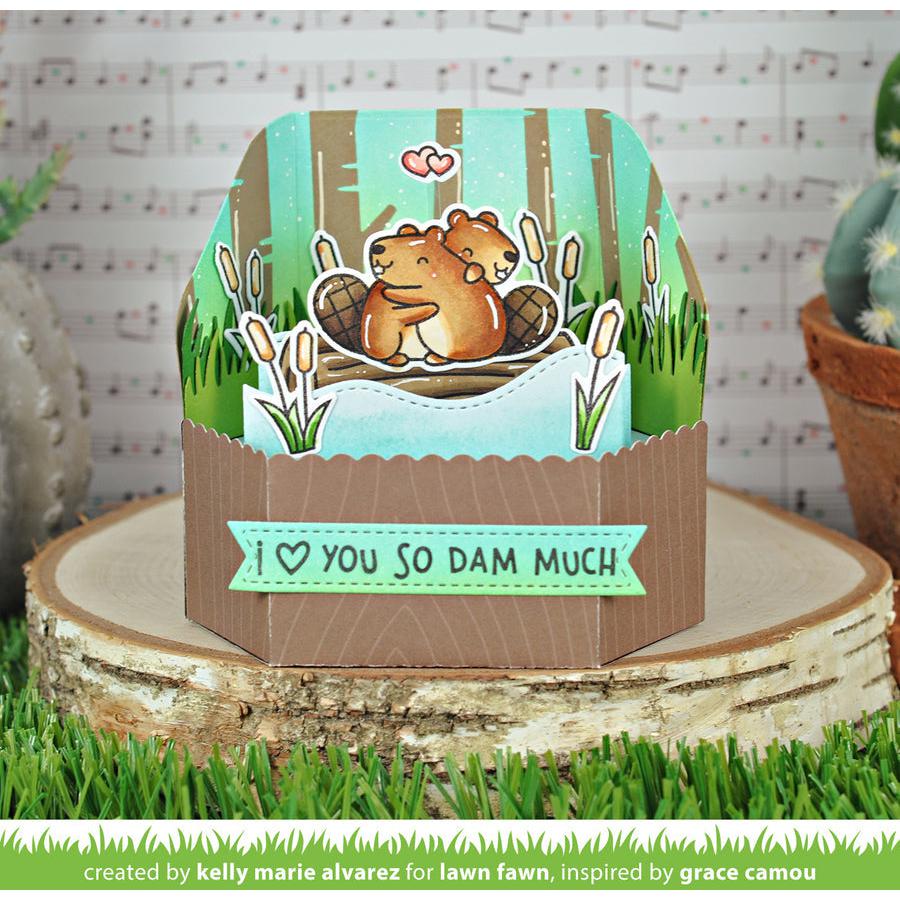 Lawn Fawn - Lawn Cuts - So Dam Much-ScrapbookPal