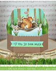 Lawn Fawn - Lawn Cuts - So Dam Much-ScrapbookPal