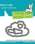 Lawn Fawn - Lawn Cuts - So Dam Much-ScrapbookPal