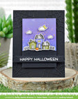 Lawn Fawn - Lawn Cuts - Spooky Village-ScrapbookPal