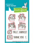 Lawn Fawn - Lawn Cuts - Spring Basket Add-on: Fall-ScrapbookPal