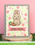 Lawn Fawn - Lawn Cuts - Springtime Bunny-ScrapbookPal