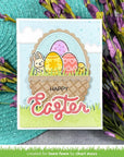 Lawn Fawn - Lawn Cuts - Stamp 'n Stencil Easter Eggs-ScrapbookPal