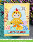 Lawn Fawn - Lawn Cuts - Stamp 'n Stencil Easter Eggs-ScrapbookPal