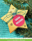 Lawn Fawn - Lawn Cuts - Star Treat Box-ScrapbookPal