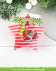 Lawn Fawn - Lawn Cuts - Star Treat Box-ScrapbookPal