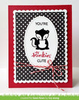 Lawn Fawn - Lawn Cuts - Stinkin' Cute-ScrapbookPal