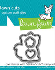 Lawn Fawn - Lawn Cuts - Stinkin' Cute-ScrapbookPal