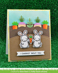 Lawn Fawn - Lawn Cuts - Stitched Garden Border-ScrapbookPal