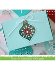 Lawn Fawn - Lawn Cuts - Stitched Ornaments-ScrapbookPal