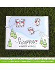 Lawn Fawn - Lawn Cuts - Stitched Pond-ScrapbookPal